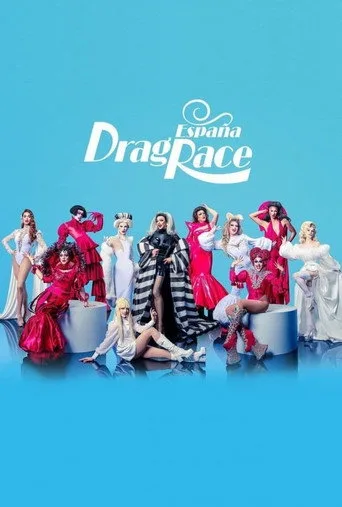 Drag Race España 1. sezon posteri