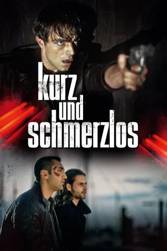 Kısa ve Acısız (1998) posteri