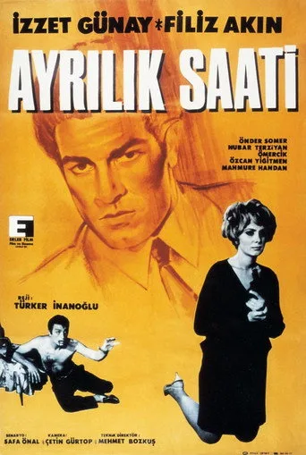 Ayrılık Saati (1967) posteri