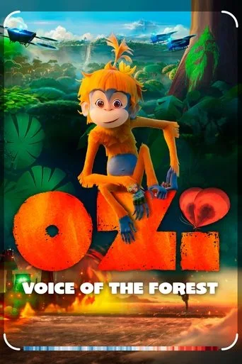 Ozi: Doğanın Koruyucusu (2024) posteri