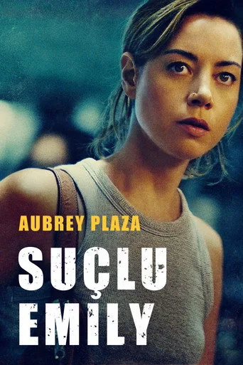 Suçlu Emily (2022) posteri