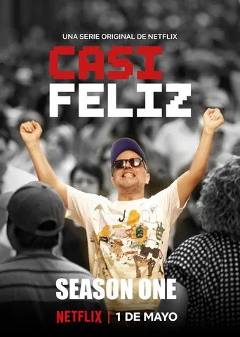 Casi feliz 2. sezon posteri