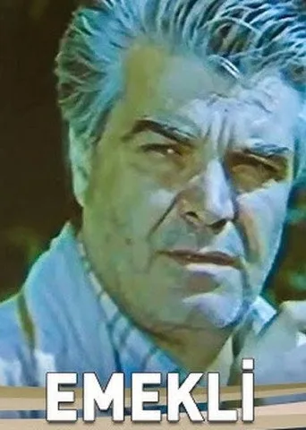 Emekli (1993) posteri
