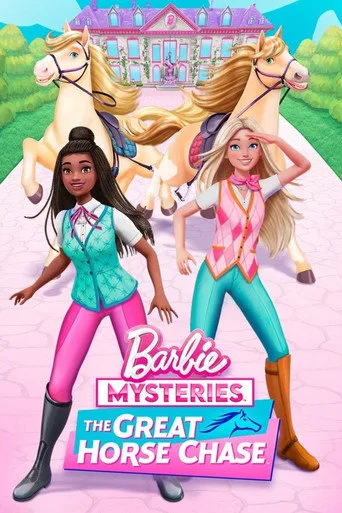 Barbie Gizemleri (2024) posteri