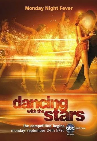 Dancing with the Stars 5. sezon posteri
