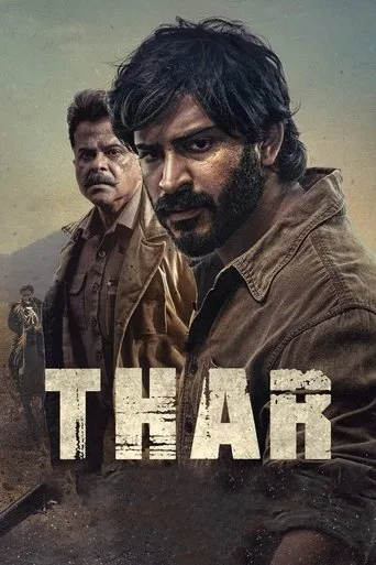 Thar (2022) posteri