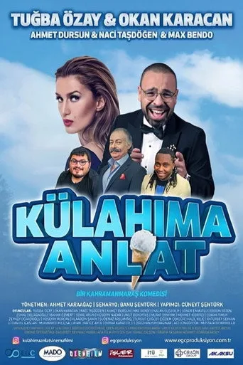 Külahıma Anlat (2022) posteri