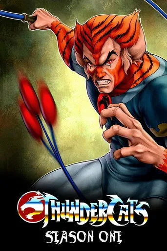 ThunderCats 1. sezon posteri