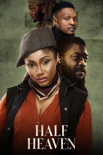 Half Heaven (2023) posteri