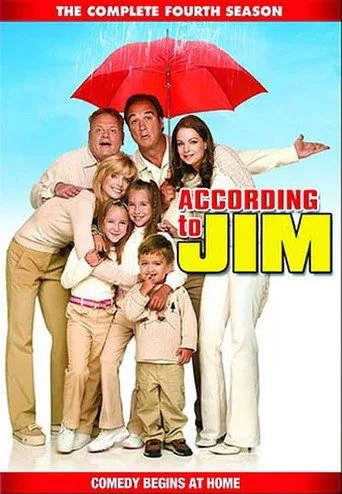 According to Jim 4. sezon posteri