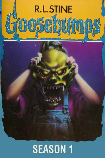 Goosebumps 1. sezon posteri