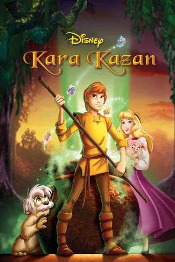 Kara Kazan (1985) posteri