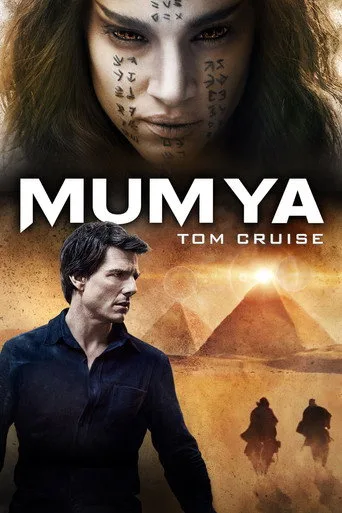 Mumya (2017) posteri