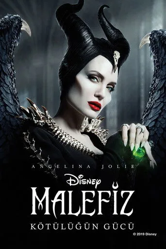Malefiz: Kötülüğün Gücü (2019) posteri