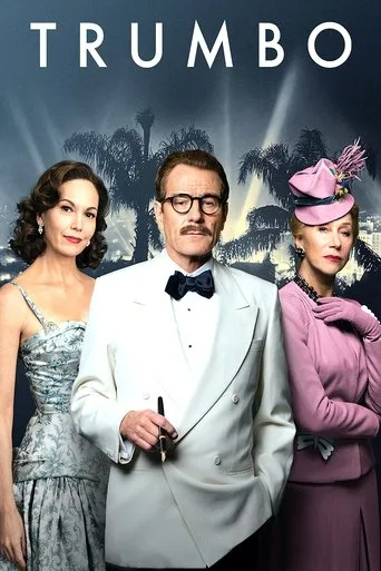 Trumbo (2015) posteri