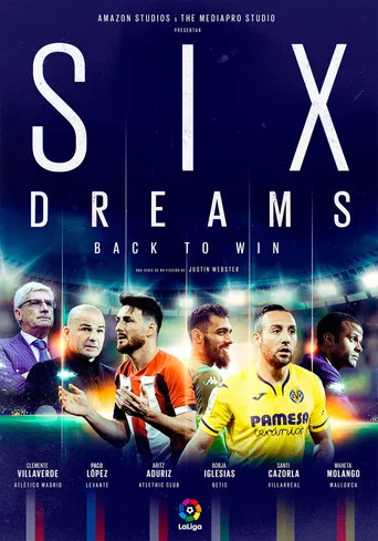 Six Dreams 2. sezon posteri