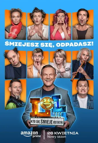 LOL: Kto się śmieje ostatni 2. sezon posteri