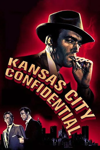 Kansas Sırları (1952) posteri
