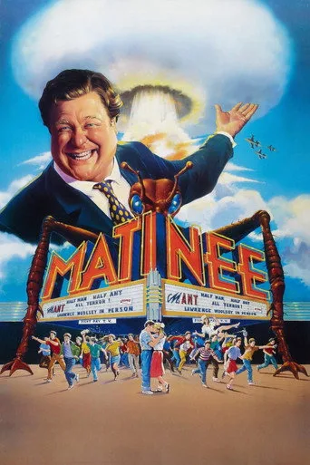 Matine (1993) posteri