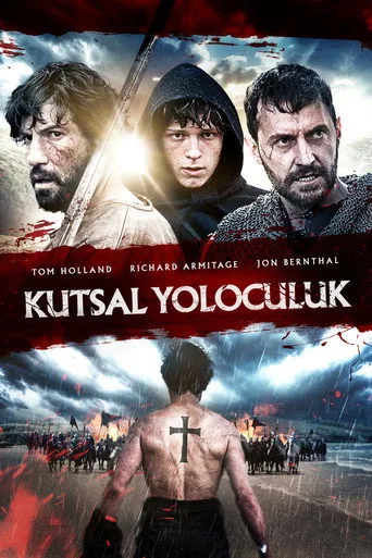 Kutsal Yolculuk (2017) posteri