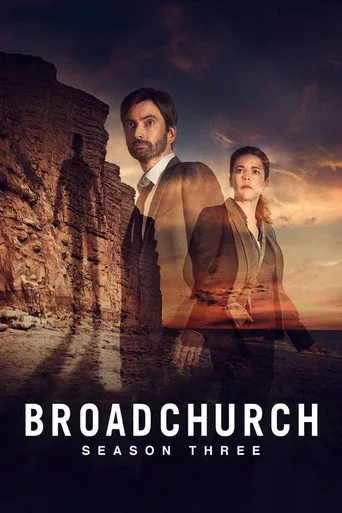 Broadchurch 3. sezon posteri