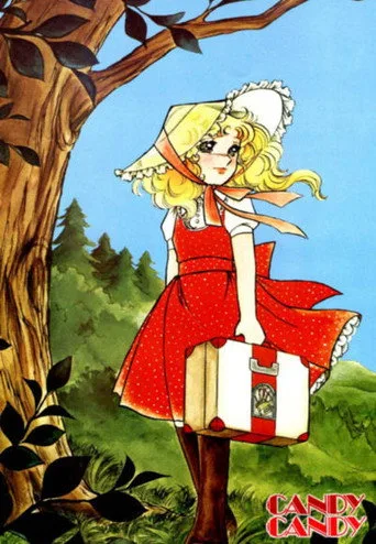 Candy Candy 0. sezon posteri