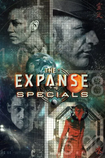 The Expanse 0. sezon posteri
