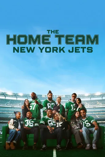 The Home Team: New York Jets (2025) posteri