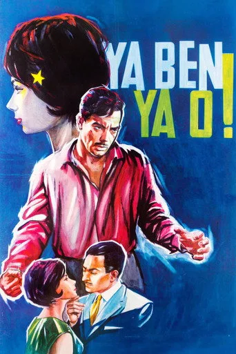 Ya Ben Ya O! (1961) posteri