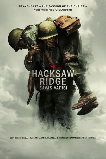 Savaş Vadisi (2016) posteri