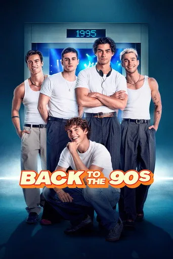 90'lara Dönüş (2026) posteri