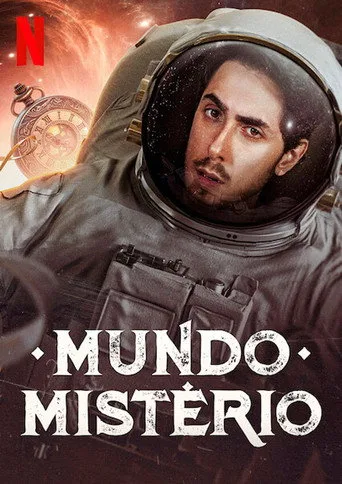 Mundo Mistério (2020) posteri