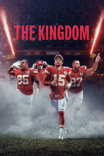 The Kingdom (2025) posteri