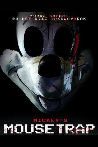 Mickey Mouse'ın Tuzağı (2024) posteri