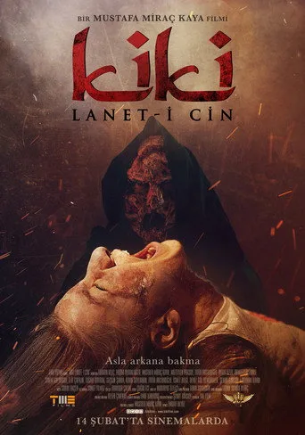Kiki: Lanet-i Cin (2020) posteri