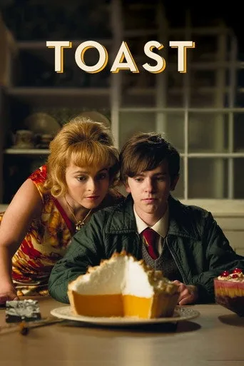 Tost (2010) posteri