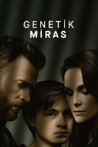 Genetik Miras (2020) posteri