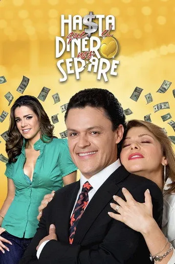 Hasta que el dinero nos separe (2009) posteri