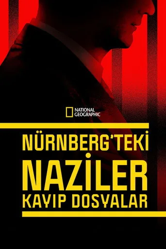 Nürnberg'teki Naziler: Kayıp Dosyalar (2022) posteri