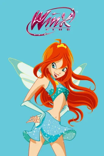 Winx Club 1. sezon posteri