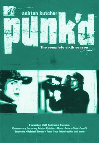 Punk'd 6. sezon posteri