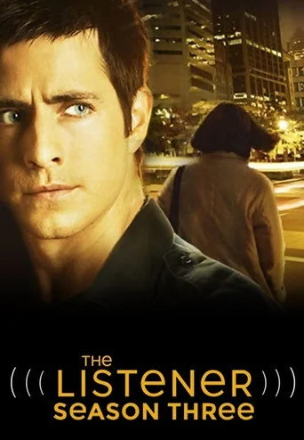 The Listener 3. sezon posteri