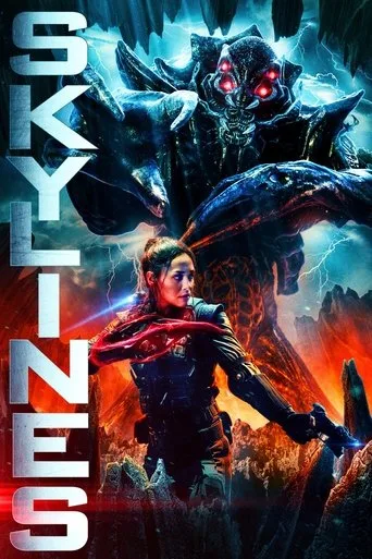 Yukarıdaki Tehlike 3 (2020) posteri