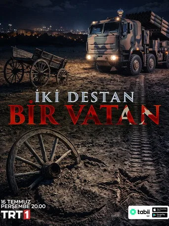 İki Destan Bir Vatan (2026) posteri