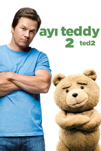 Ayı Teddy 2 (2015) posteri