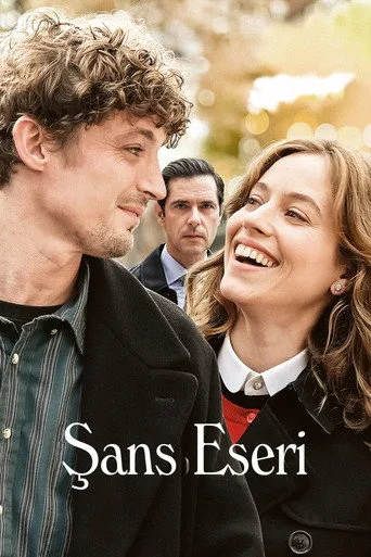 Şans Eseri (2023) posteri