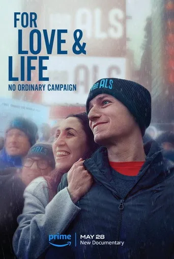 For Love & Life: No Ordinary Campaign (2023) posteri