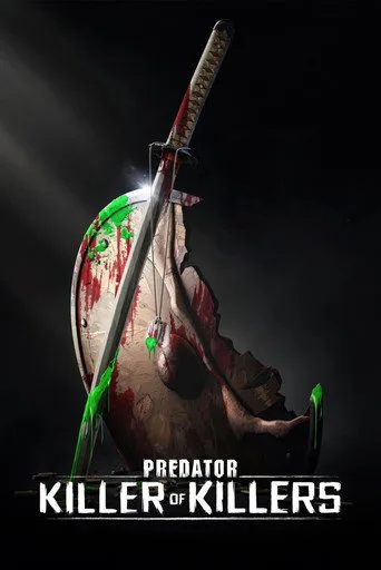 Predator: Killer of Killers (2025) posteri