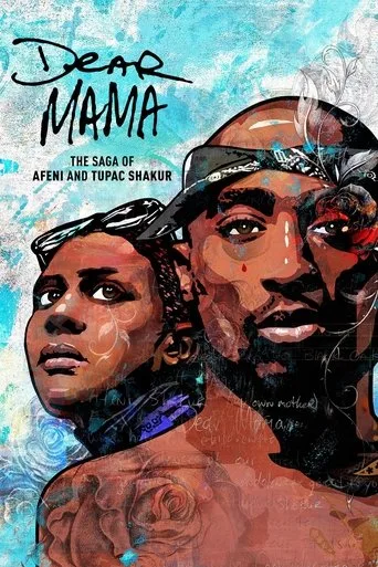 Dear Mama (2023) posteri
