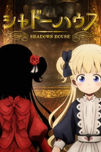 Shadows House (2021) posteri